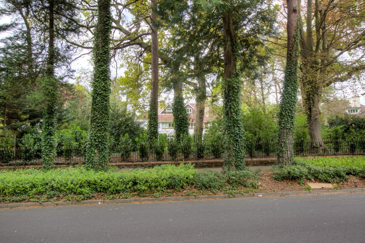 Luxury 3 Bedroom Apartment Close To Beach, Bournemouth & Meyrick Park Exterior photo